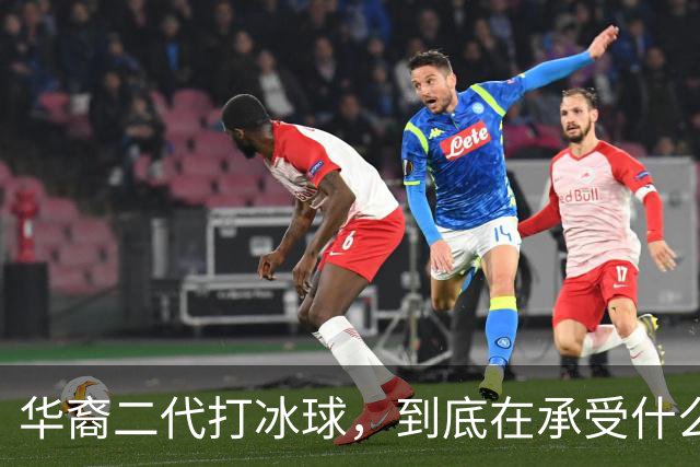 华裔二代打冰球，到底在承受什么？