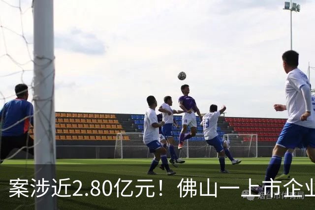 案涉近2.80亿元！佛山一上市企业状告遵义市政府