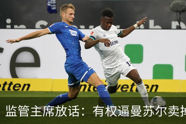 监管主席放话：有权逼曼苏尔卖掉曼城