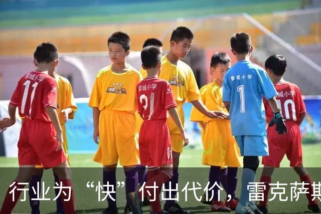 行业为“快”付出代价，雷克萨斯选择慢下来