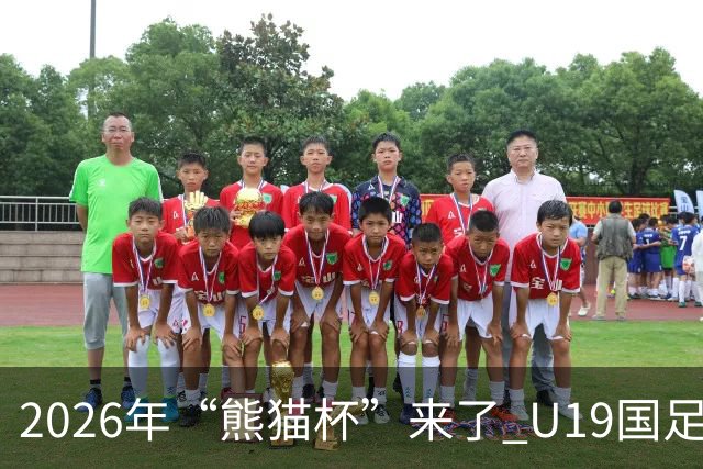2026年“熊猫杯”来了 U19国足11月坐镇成都，首战越南末轮碰韩国
