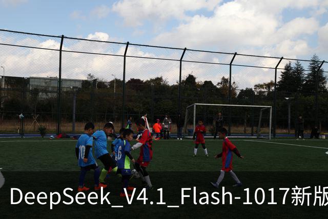 DeepSeek V4.1 Flash-1017新版本发布：许愿式编程一键成真